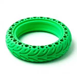 Puna guma 8,5x2 (8 1/2 x 2) (50/75-6.1) - zelena