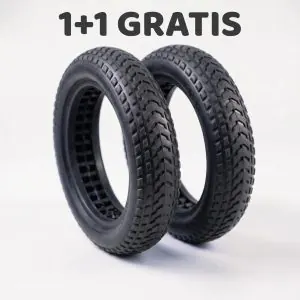 Puna guma 8,5x2 (8 1/2 x 2) (50/75-6.1) - Premium